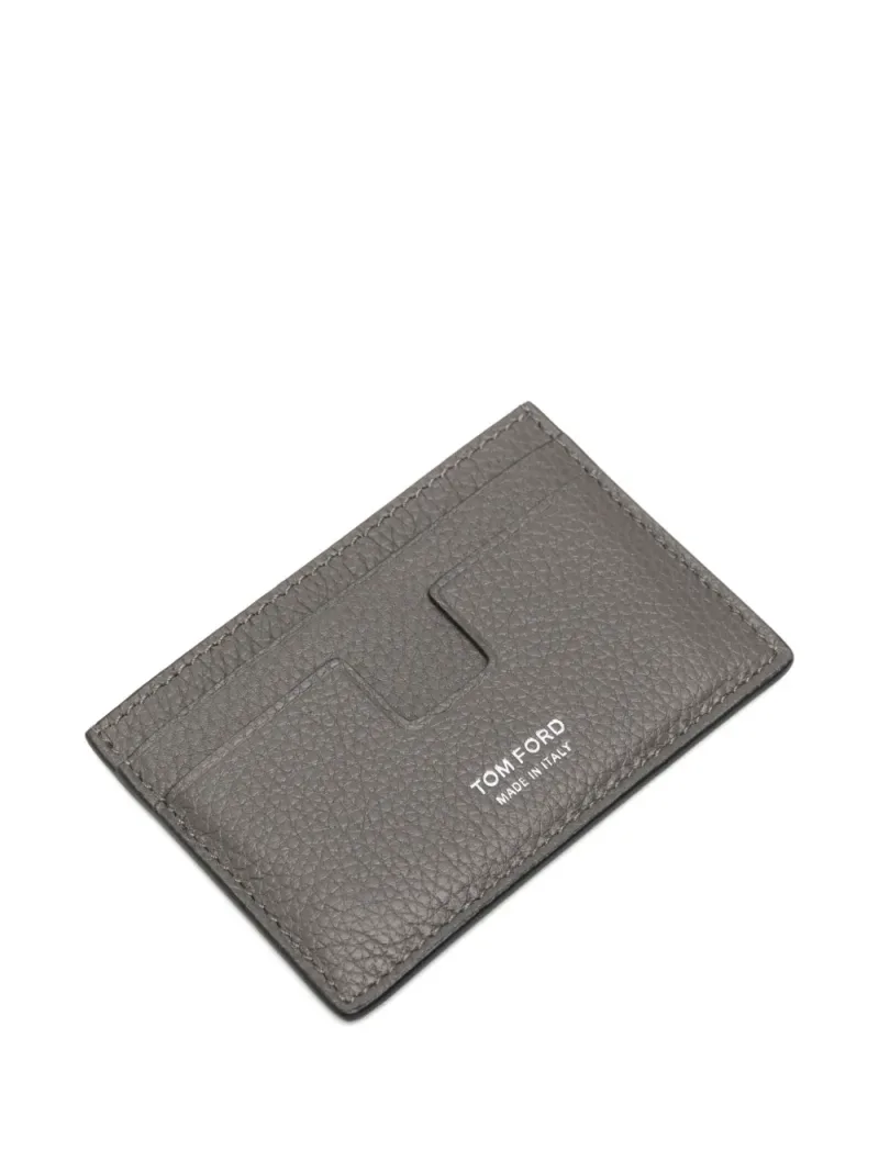Tom Ford — Leather wallet — Foto 2 di 2