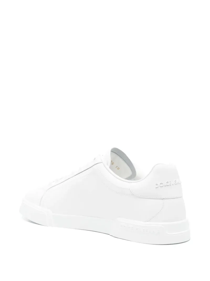 Dolce & Gabbana — Portofino Light sneakers in calfskin — Photo 4 of 5