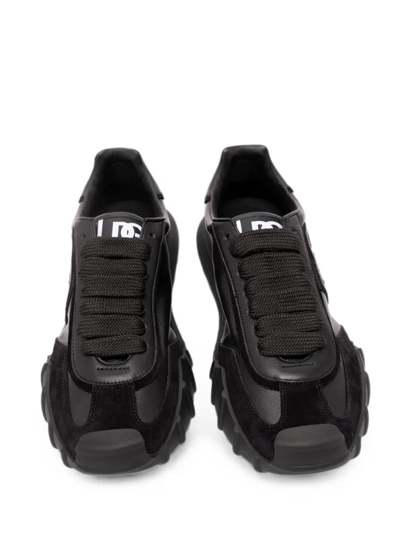 Dolce & Gabbana — DG Athletic logo low-top sneakers — Foto 4 di 5