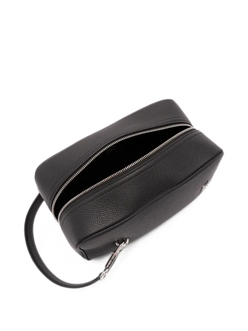Dolce & Gabbana — Lock logo-plaque leather tote bag — Photo 3 of 4