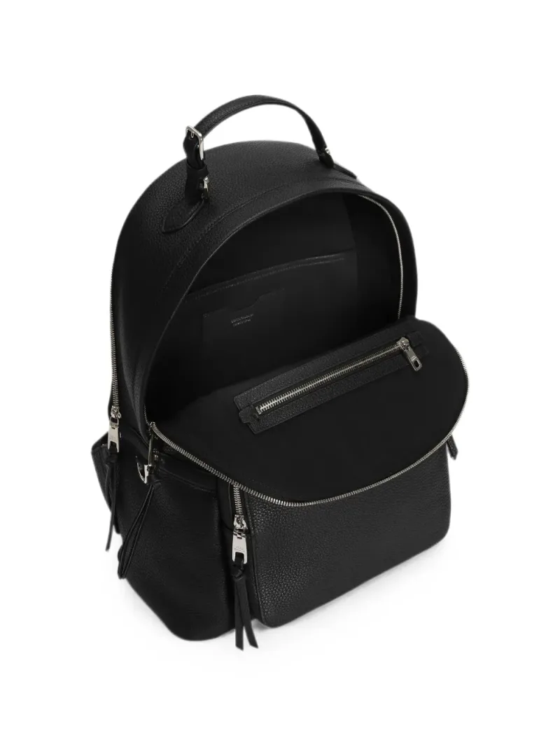 Dolce & Gabbana — Vittoria calfskin backpack — Photo 5 of 5