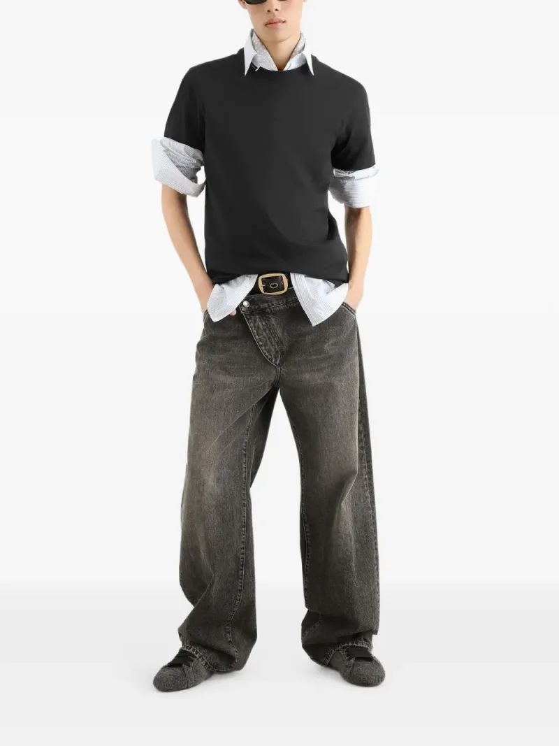 Dolce & Gabbana — Crew-neck T-shirt — Photo 2 of 5