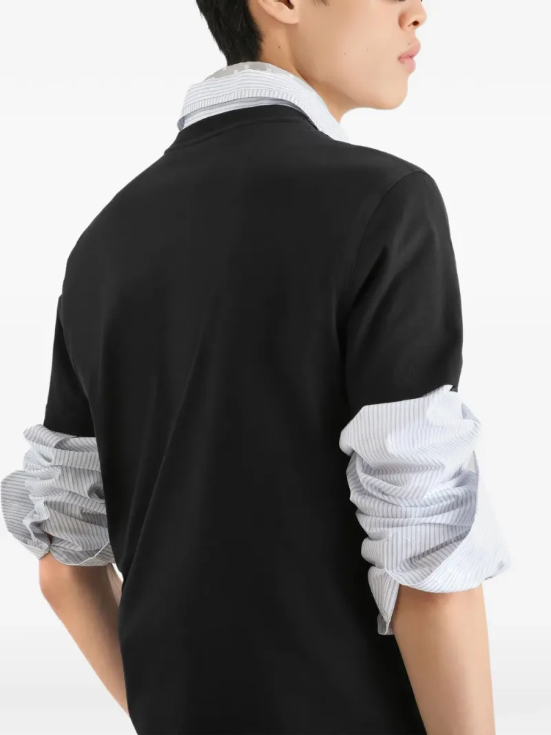 Dolce & Gabbana — Crew-neck T-shirt — Photo 4 of 5
