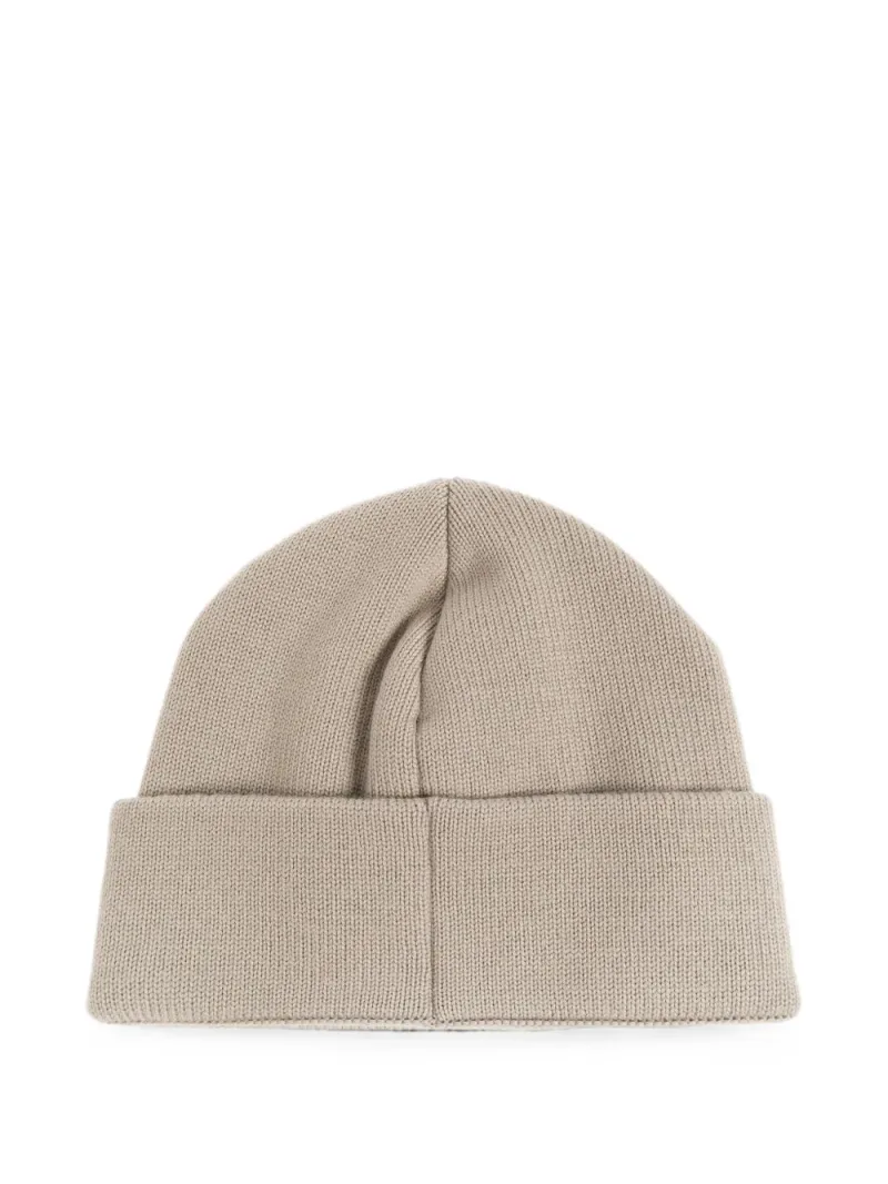 Dsquared2 — Logo-embroidered beanie hat — Foto 2 di 3