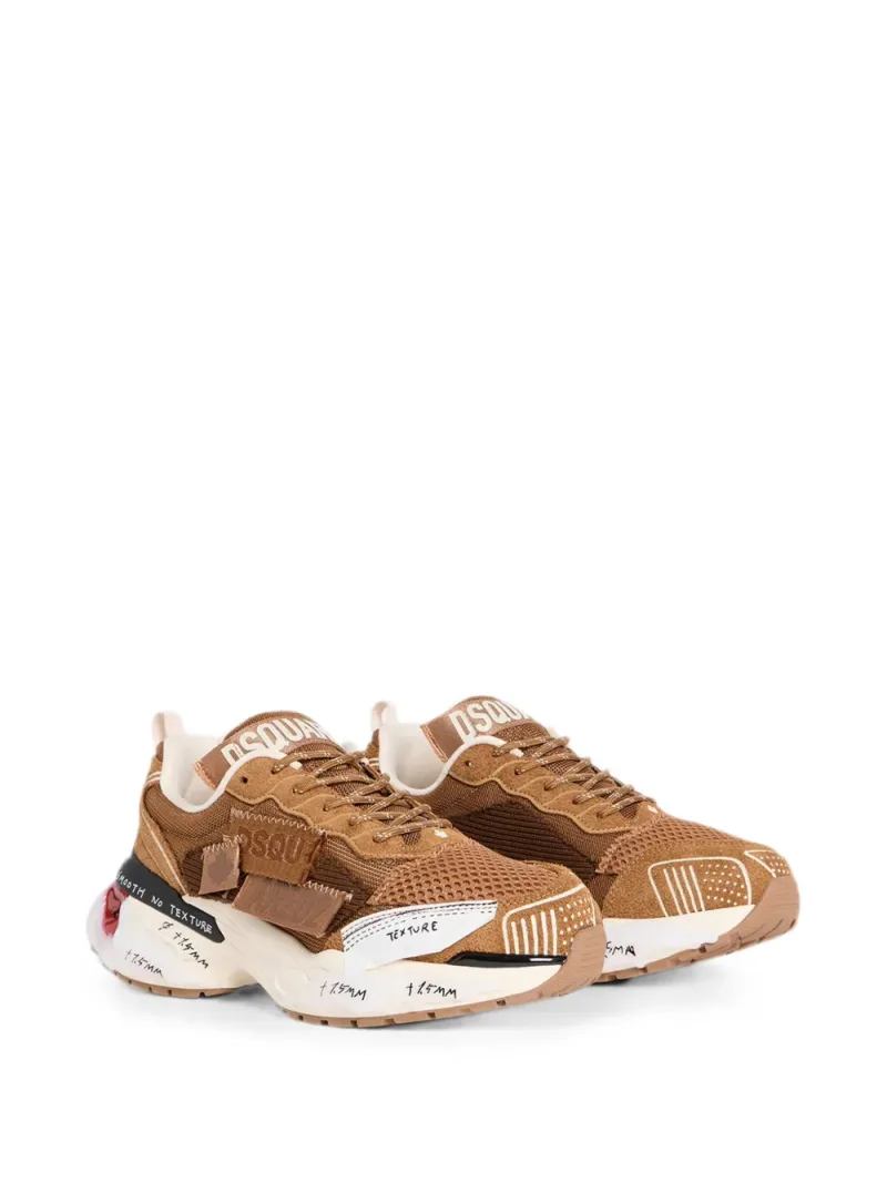 Dsquared2 — Faster sneakers — Photo 2 of 5