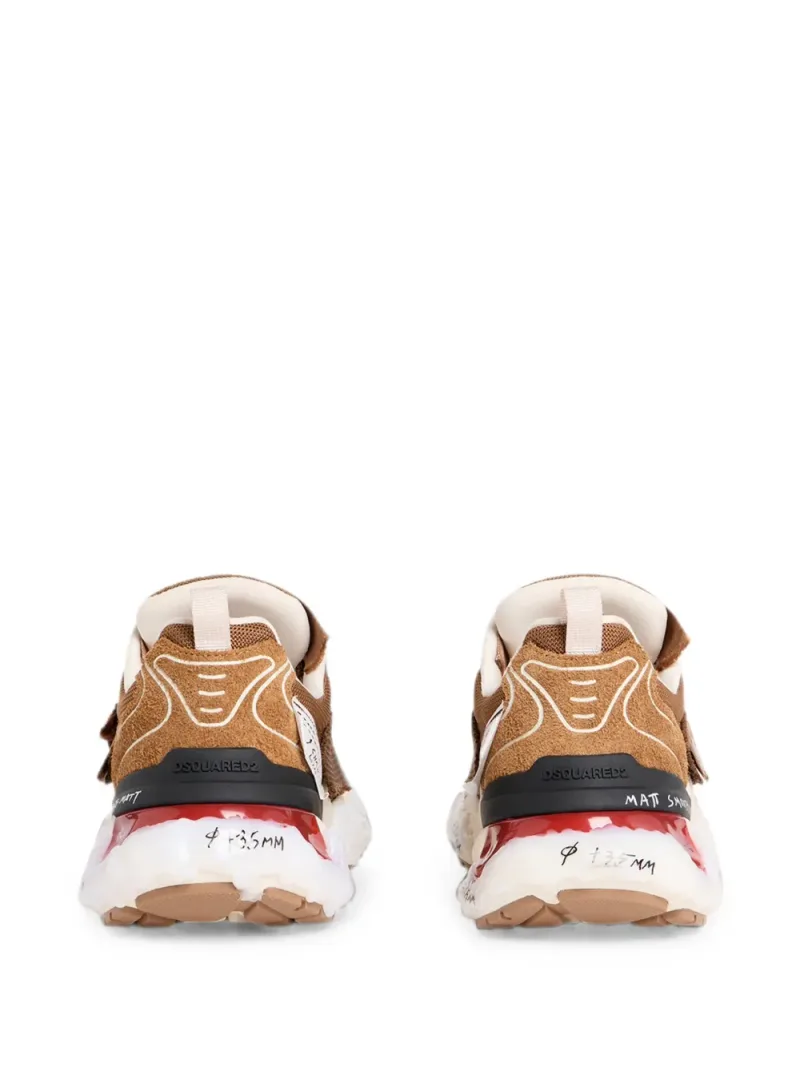 Dsquared2 — Faster sneakers — Photo 3 of 5