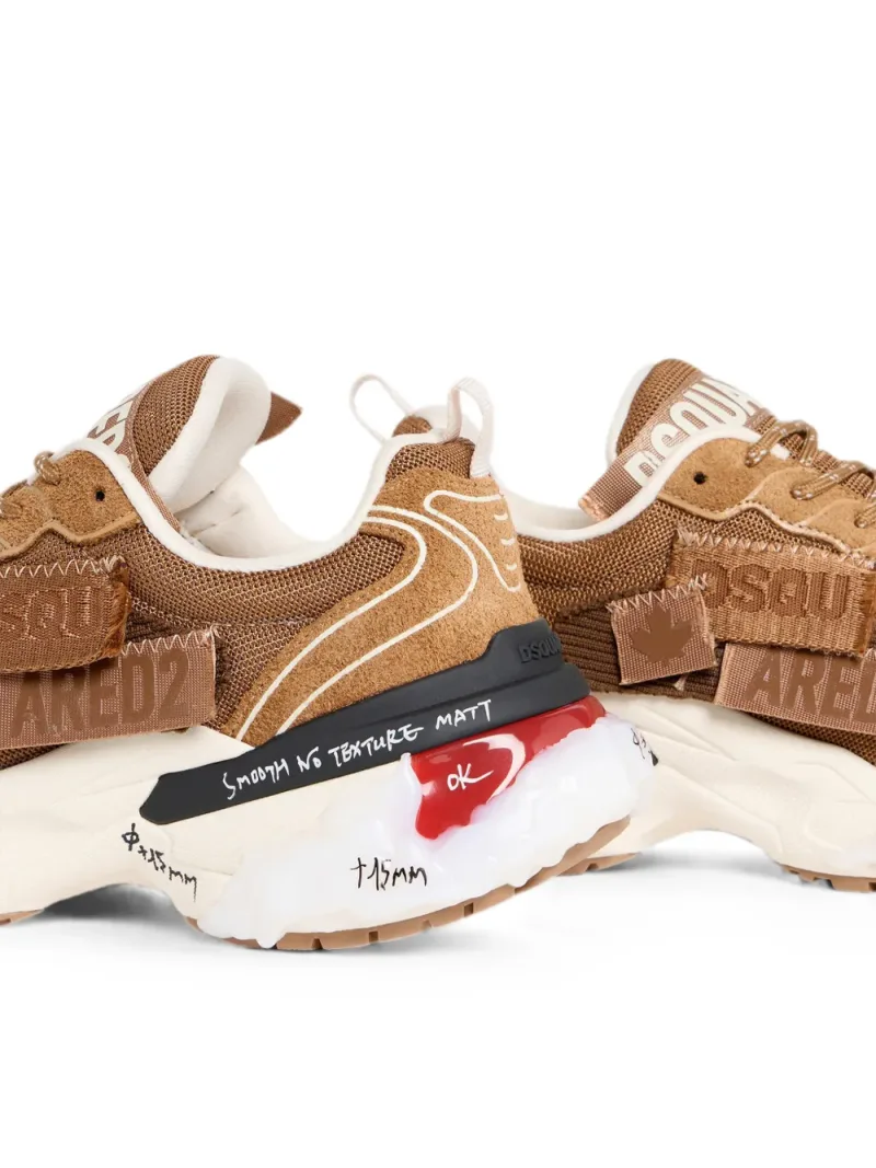 Dsquared2 — Faster sneakers — Photo 4 of 5