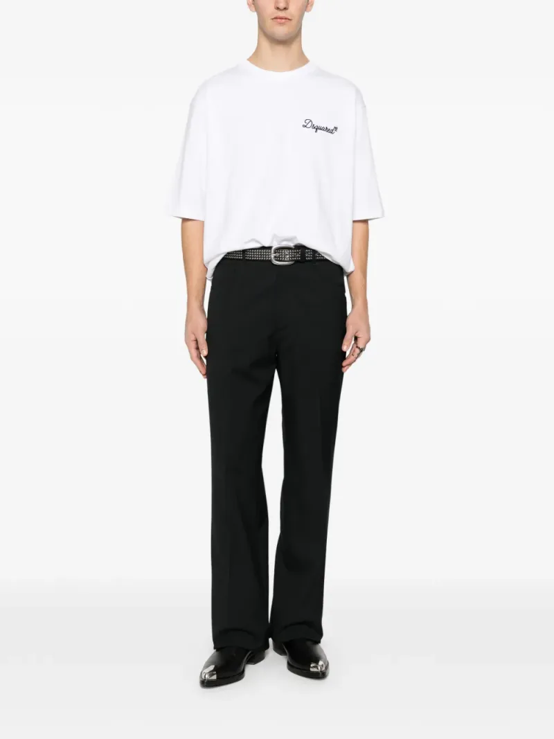 Dsquared2 — Logo T-shirt — Foto 2 di 5