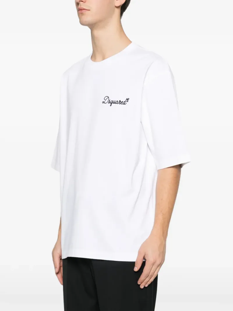 Dsquared2 — Logo T-shirt — Foto 3 di 5