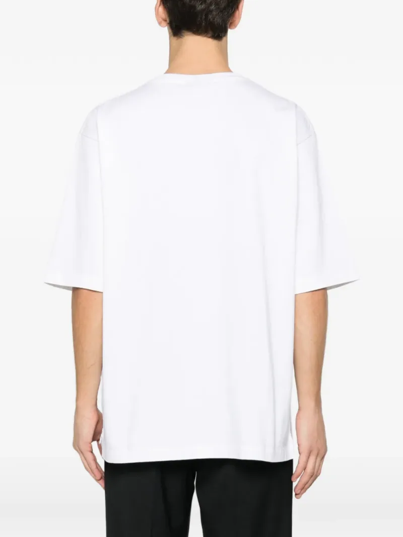 Dsquared2 — Logo T-shirt — Foto 4 di 5