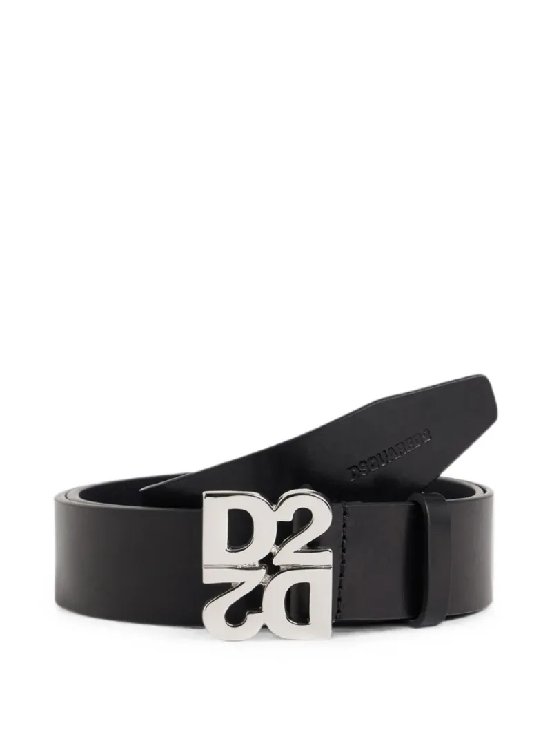 Dsquared2 — D2 Upside Down belt — Foto 2 di 4