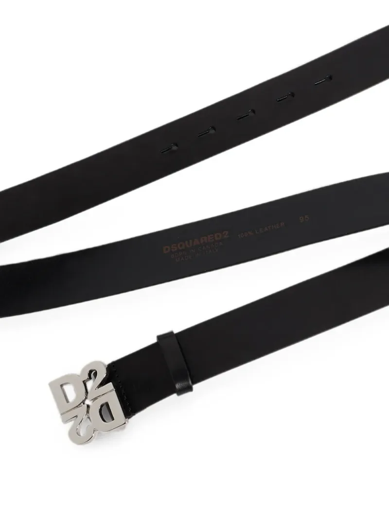Dsquared2 — D2 Upside Down belt — Foto 3 di 4