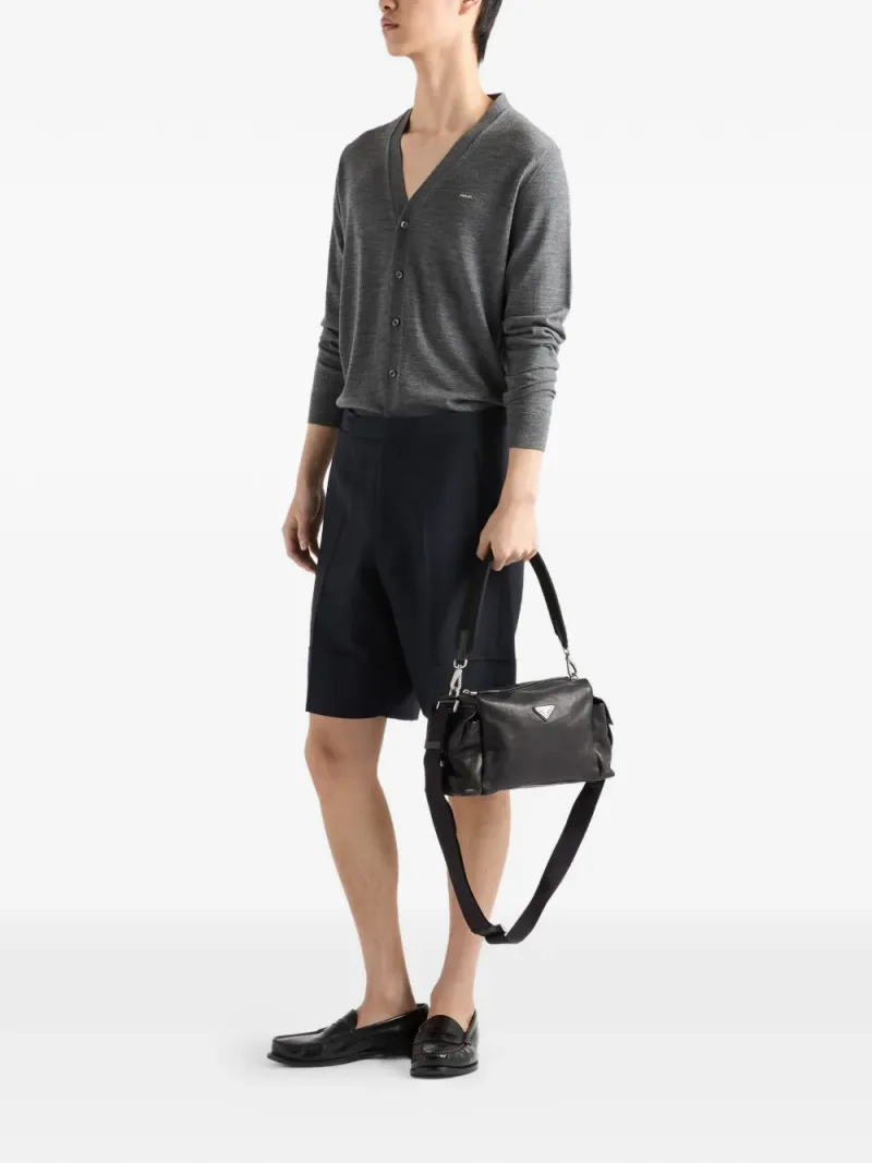 Prada — Explore leather bag — Photo 2 of 5