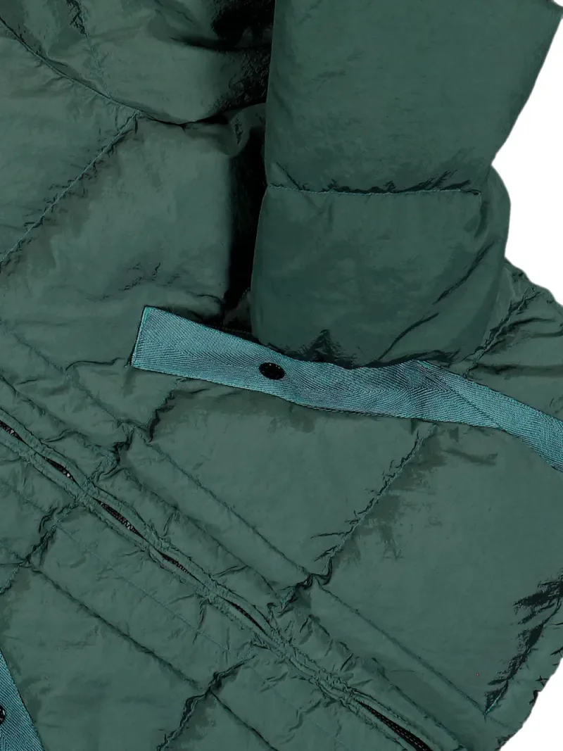 Stone Island — 4100019 nylon metal in econyl® jacket — Foto 3 di 4