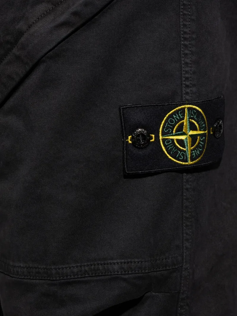 Stone Island — STONE ISLAND Trousers — Foto 5 di 5