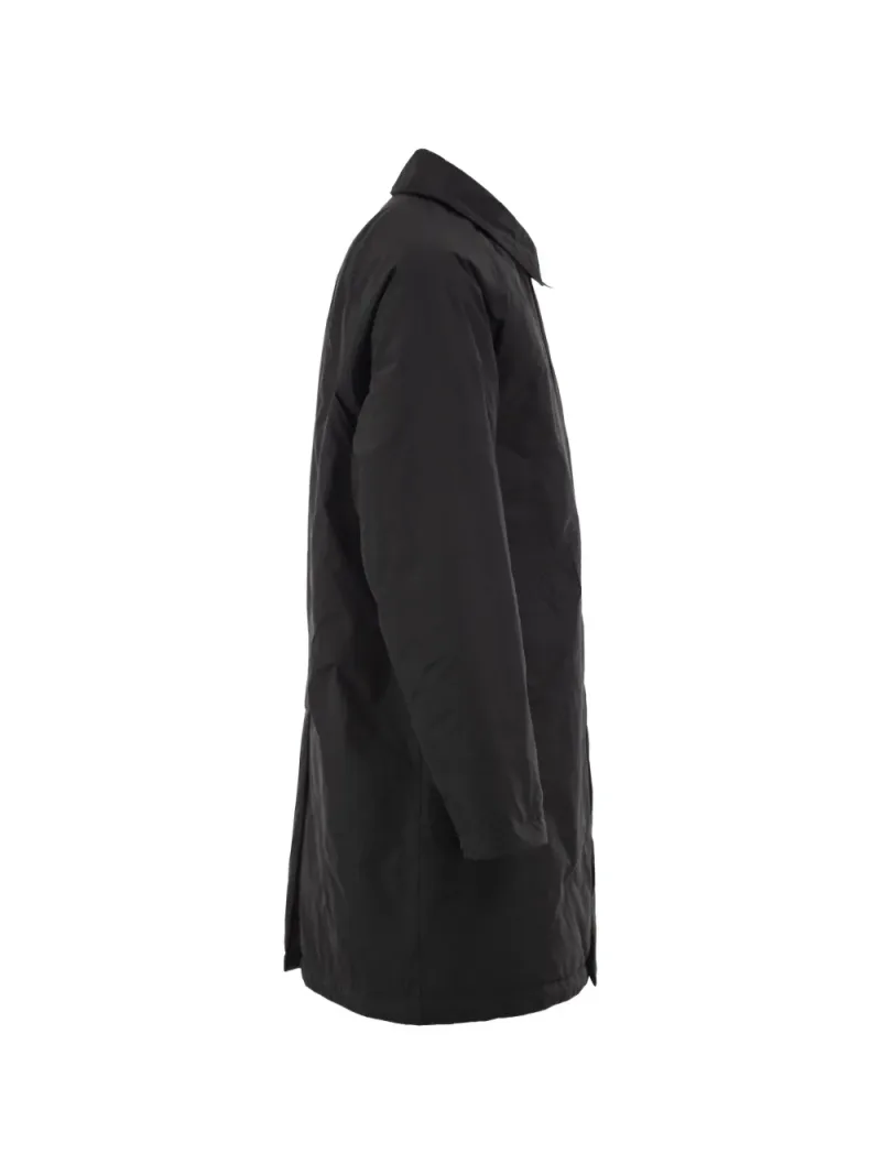 Stone Island — Micro Reps padded coat — Foto 2 di 3