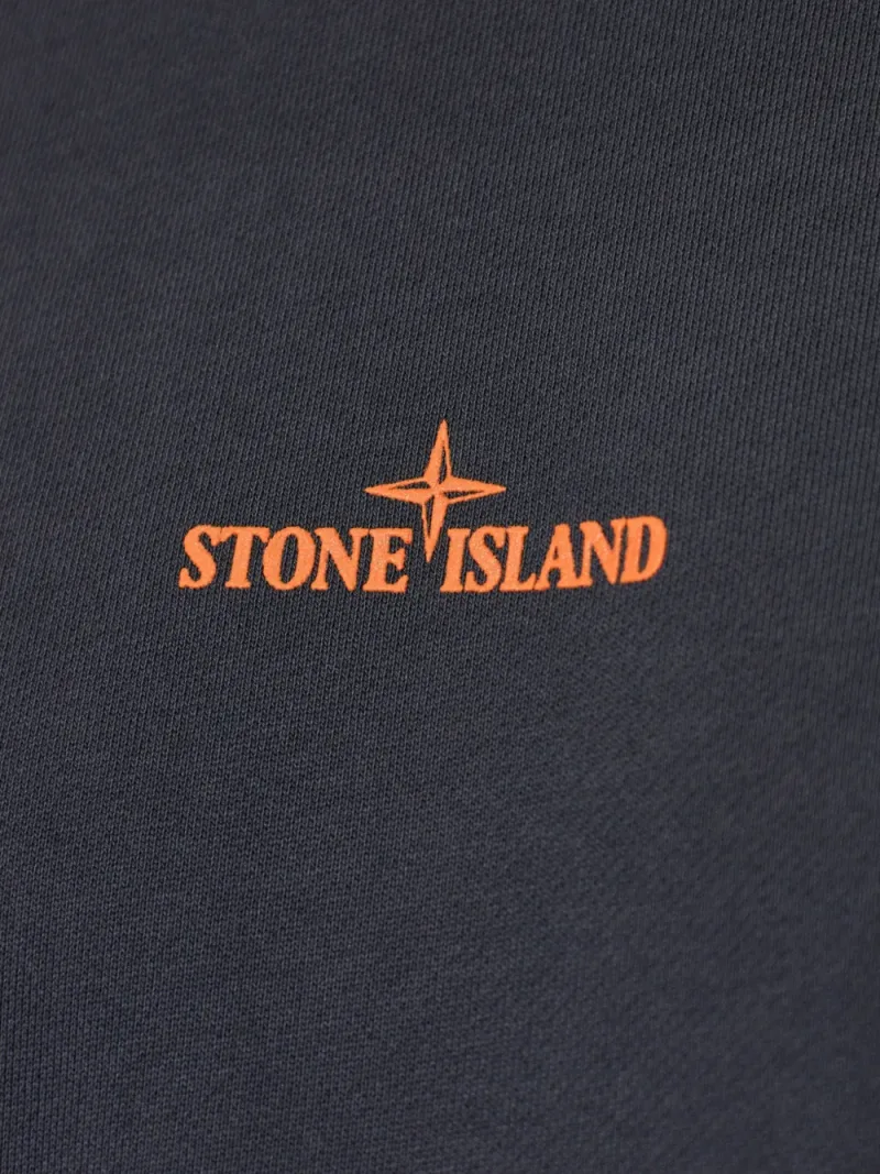 Stone Island — 6100008 graphic-print sweatshirt — Photo 5 of 5