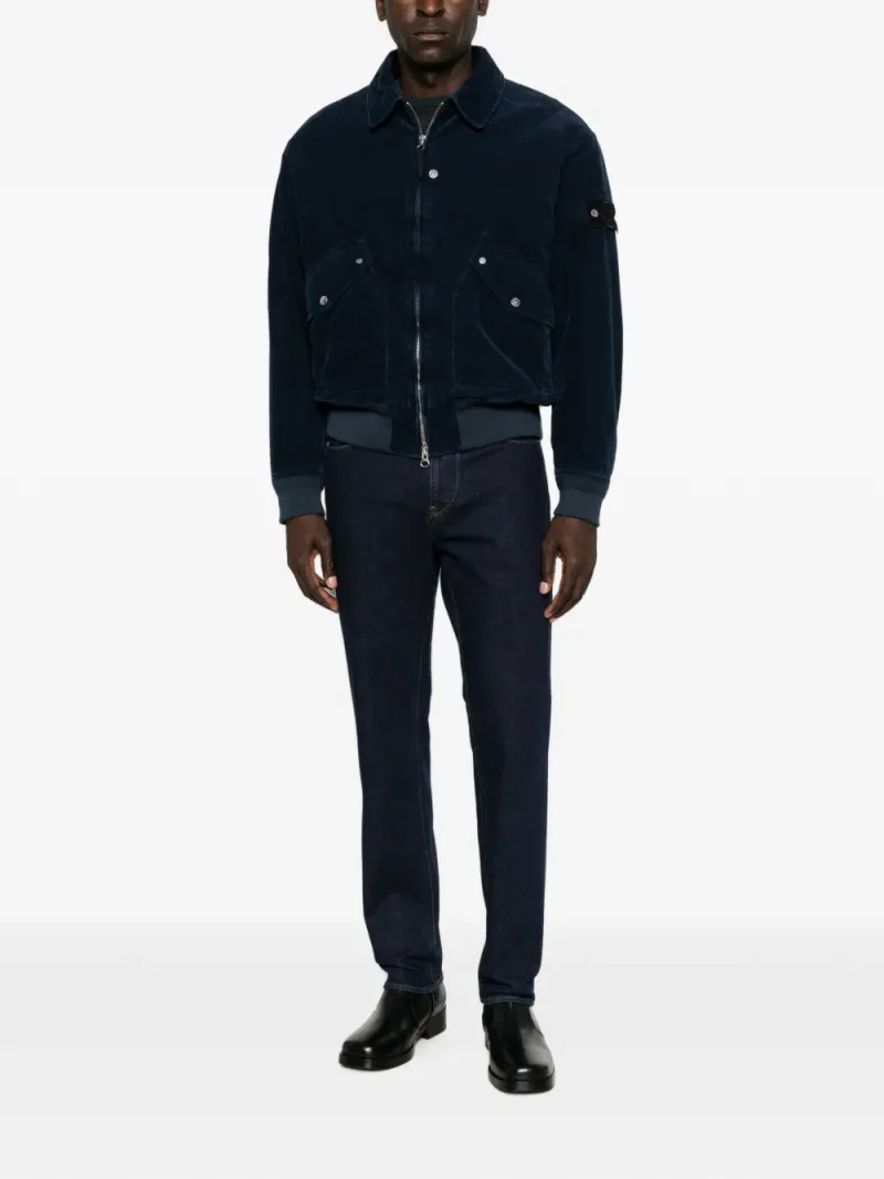 Stone Island — STONE ISLAND Trousers — Foto 2 di 5