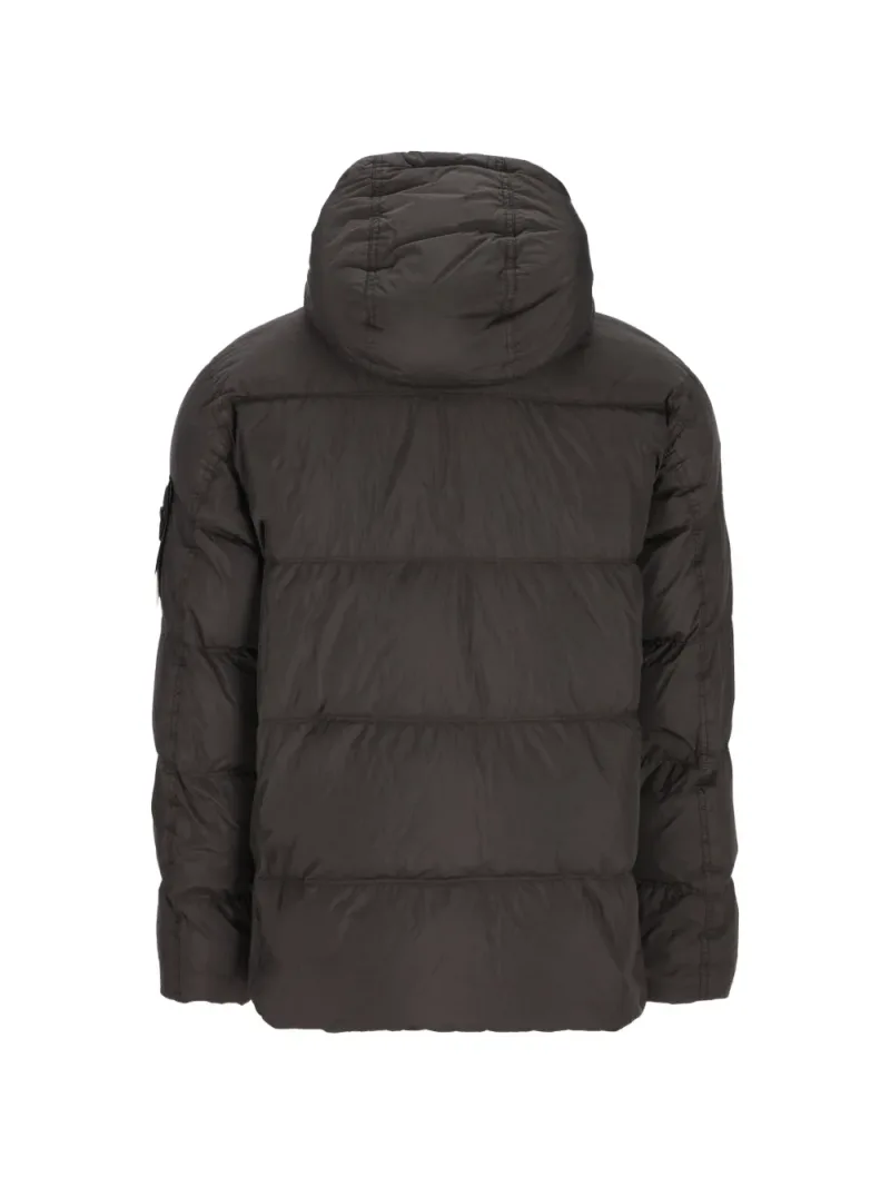 Stone Island — Crinkle Reps NY padded jacket — Foto 2 di 4
