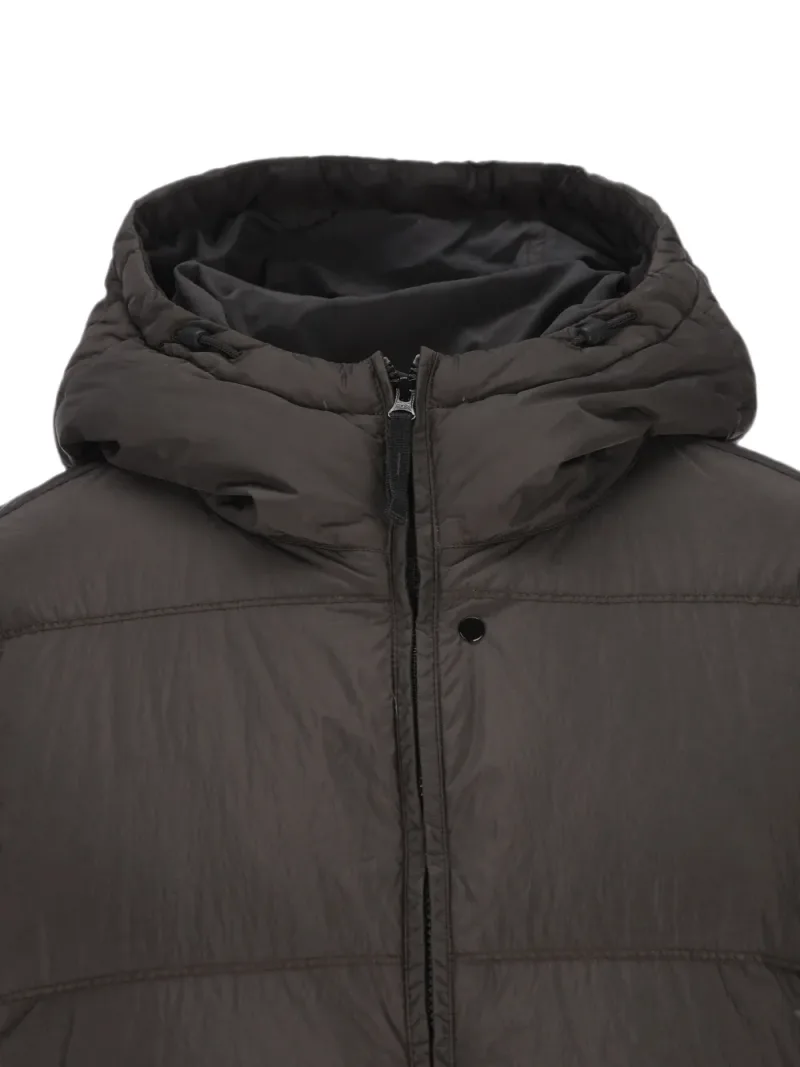 Stone Island — Crinkle Reps NY padded jacket — Foto 3 di 4