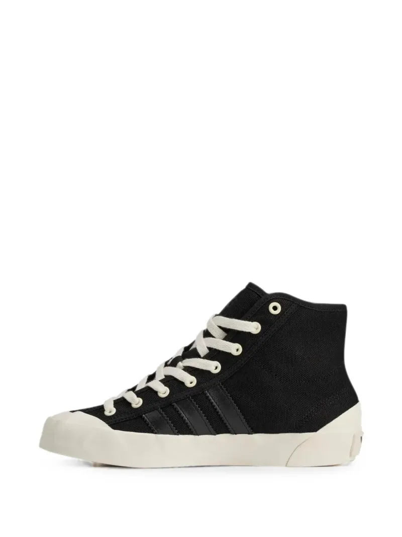 Y-3 — Nisi Hi sneakers — Foto 4 di 4