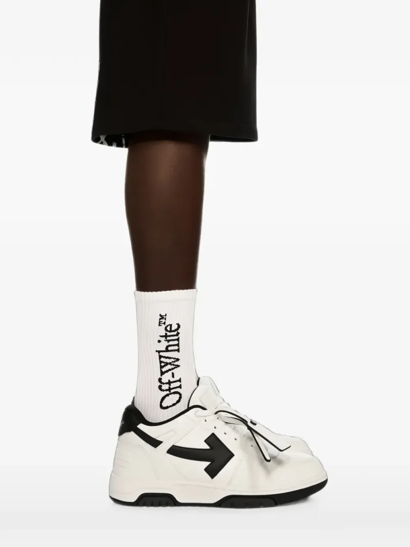 Off-White — Out Of Office sneakers — Foto 3 di 3