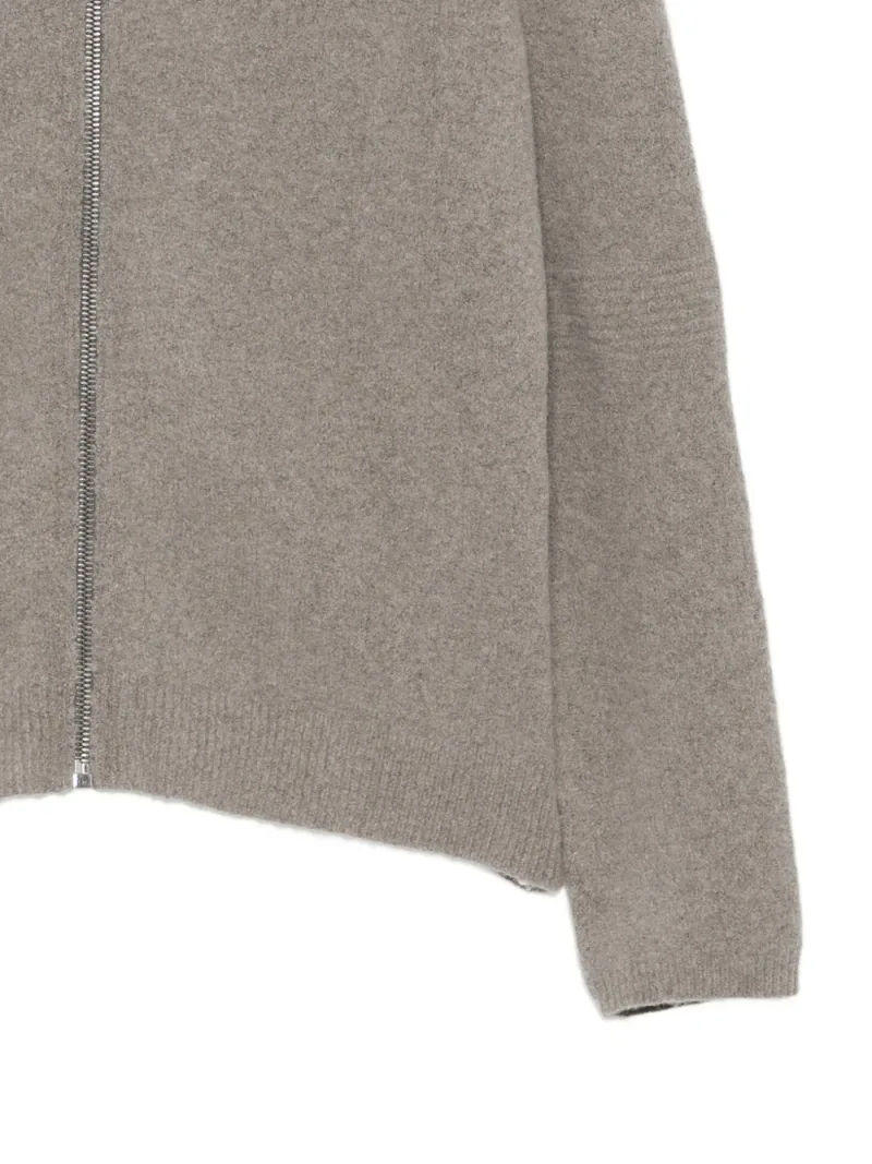 Rick Owens — Zip-up hoodie — Photo 3 of 3