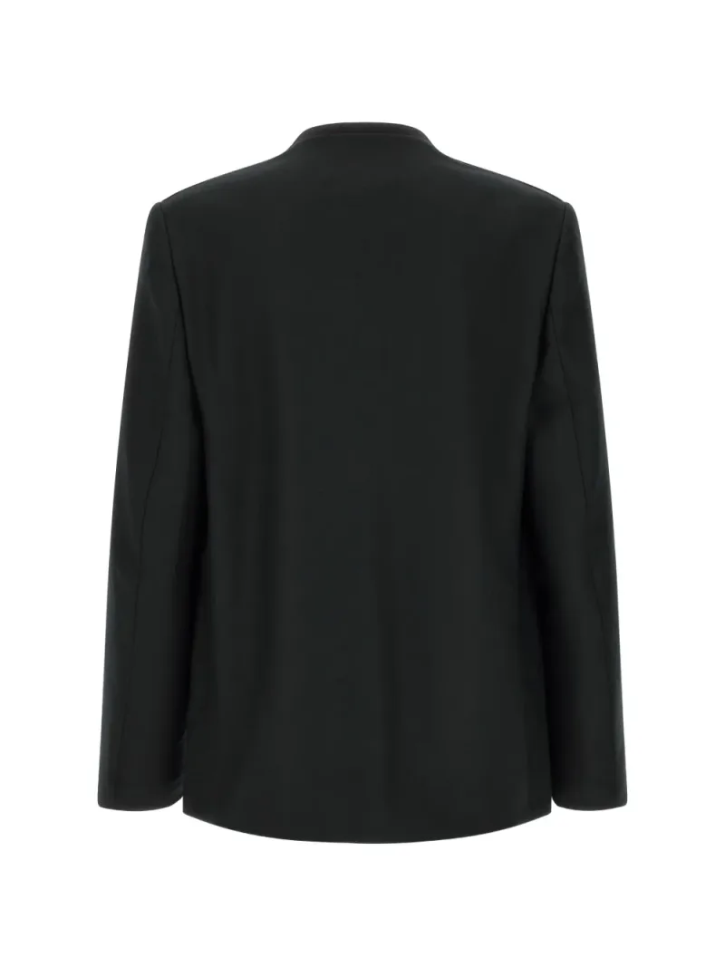Maison Margiela — Minimal blazer — Photo 2 of 4