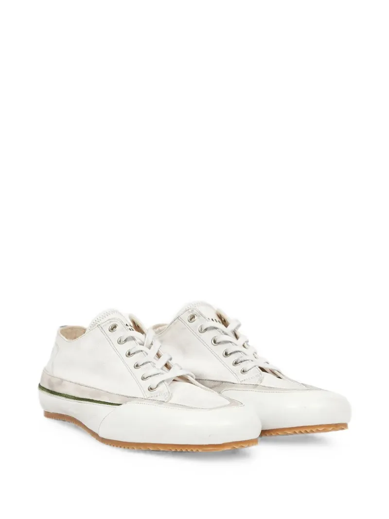 Maison Margiela — Traveller low-top sneakers — Photo 2 of 5