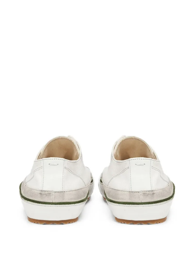 Maison Margiela — Traveller low-top sneakers — Photo 3 of 5