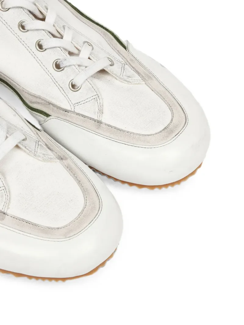 Maison Margiela — Traveller low-top sneakers — Photo 5 of 5