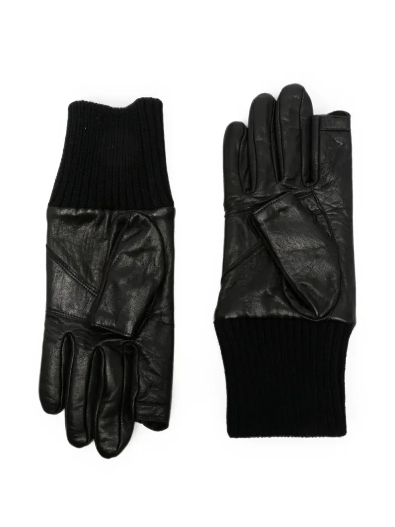 Rick Owens — Rick Owens Gloves — Photo 2 of 3