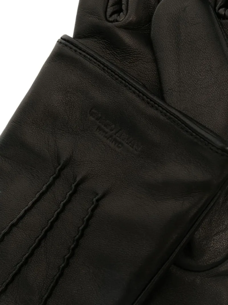 Giorgio Armani — GIORGIO ARMANI Gloves — Foto 2 di 2