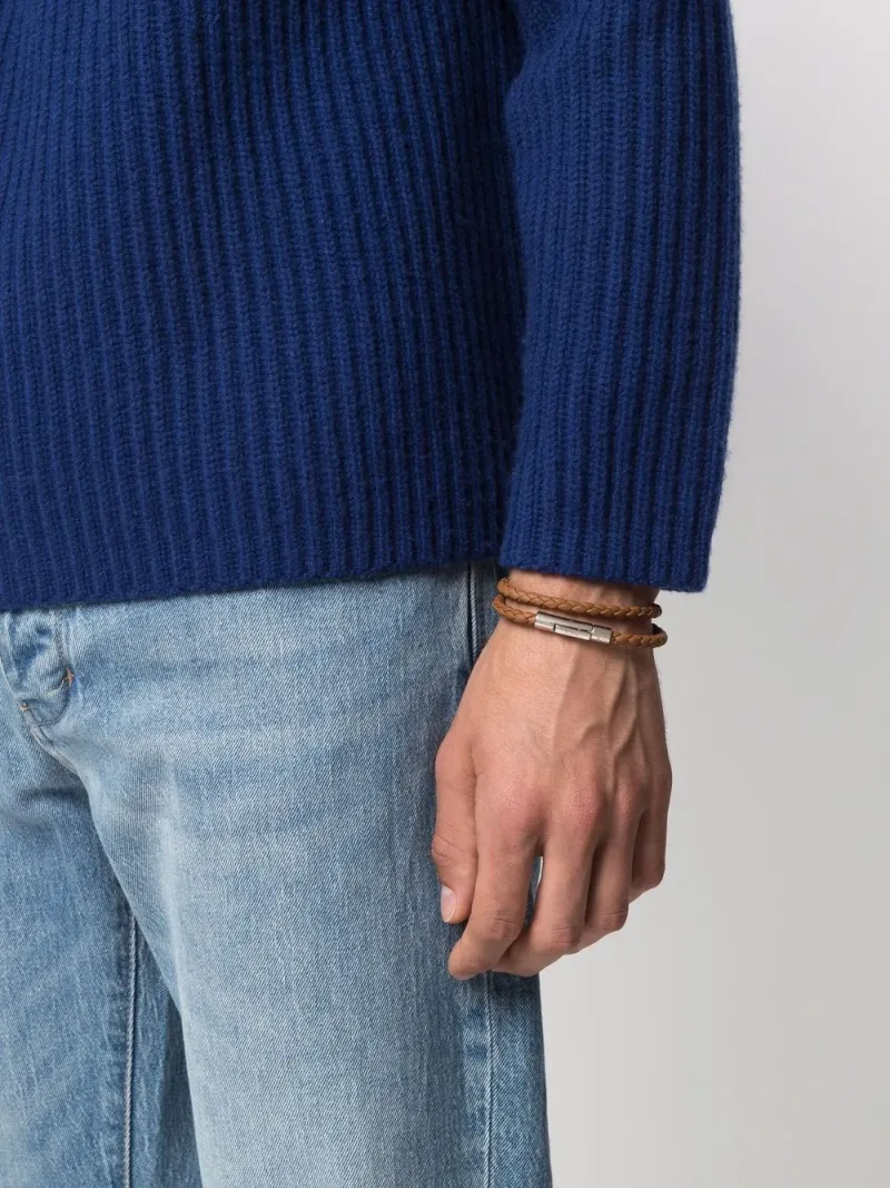 Tod's — Woven strap bracelet — Photo 2 of 3