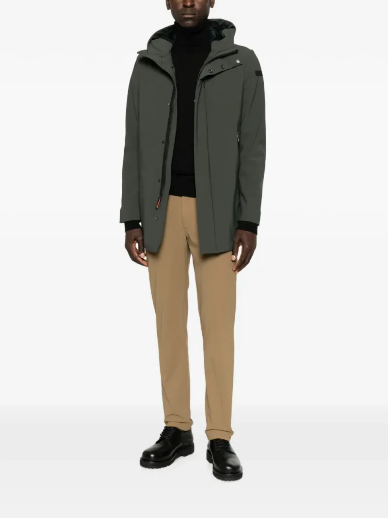 RRD — Hooded zip-up coat — Photo 2 of 5
