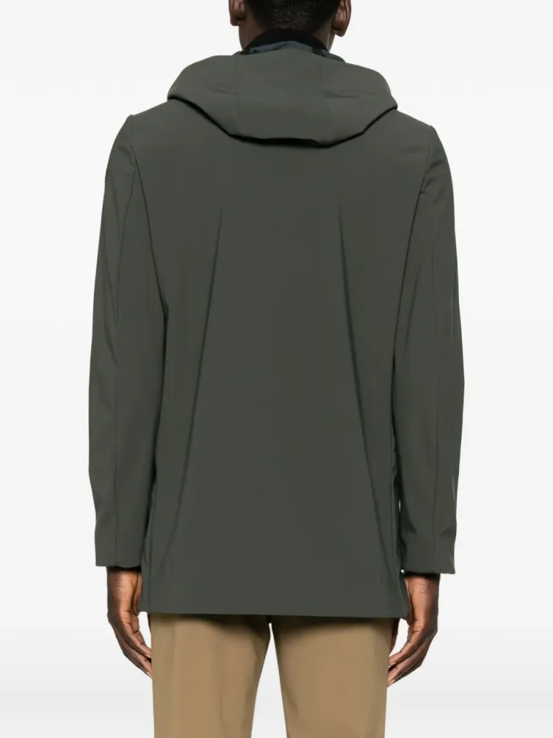 RRD — Hooded zip-up coat — Photo 4 of 5