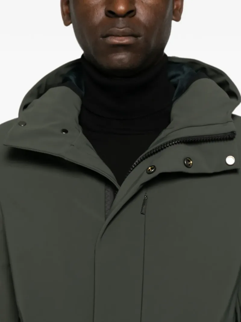 RRD — Hooded zip-up coat — Photo 5 of 5