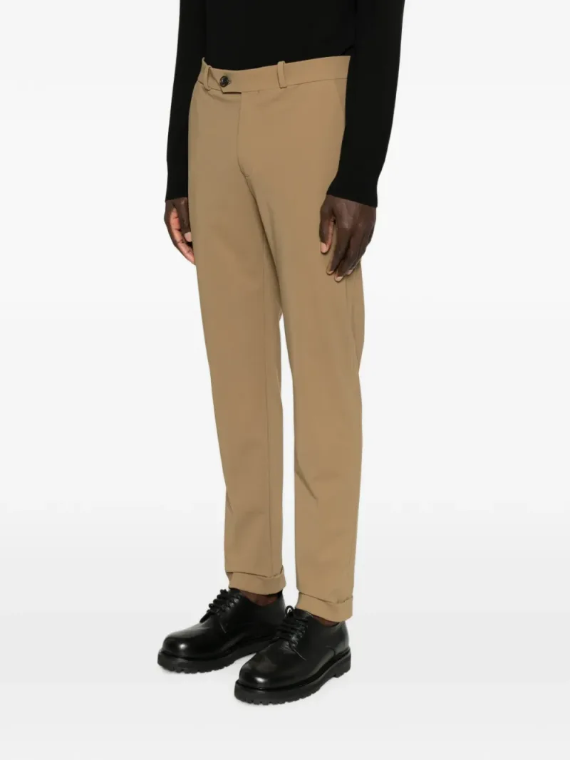 RRD — Button-fastening slim-fit trousers — Photo 3 of 5