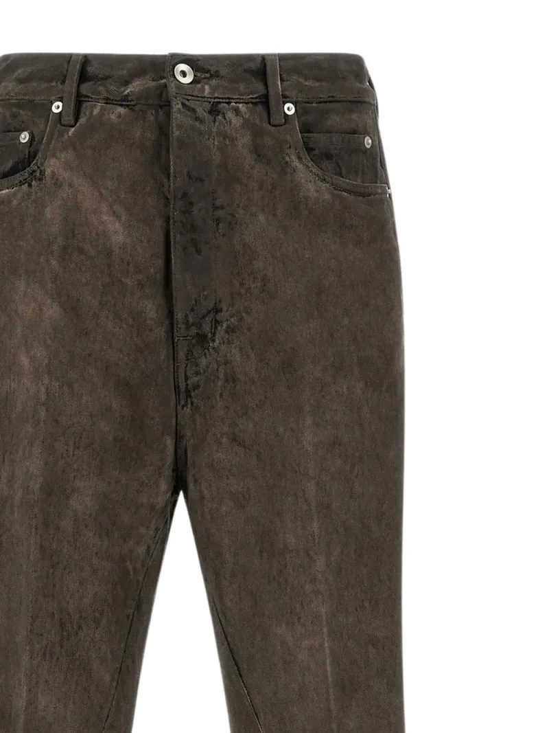 Rick Owens — Bolan Bootcut jeans — Photo 2 of 3