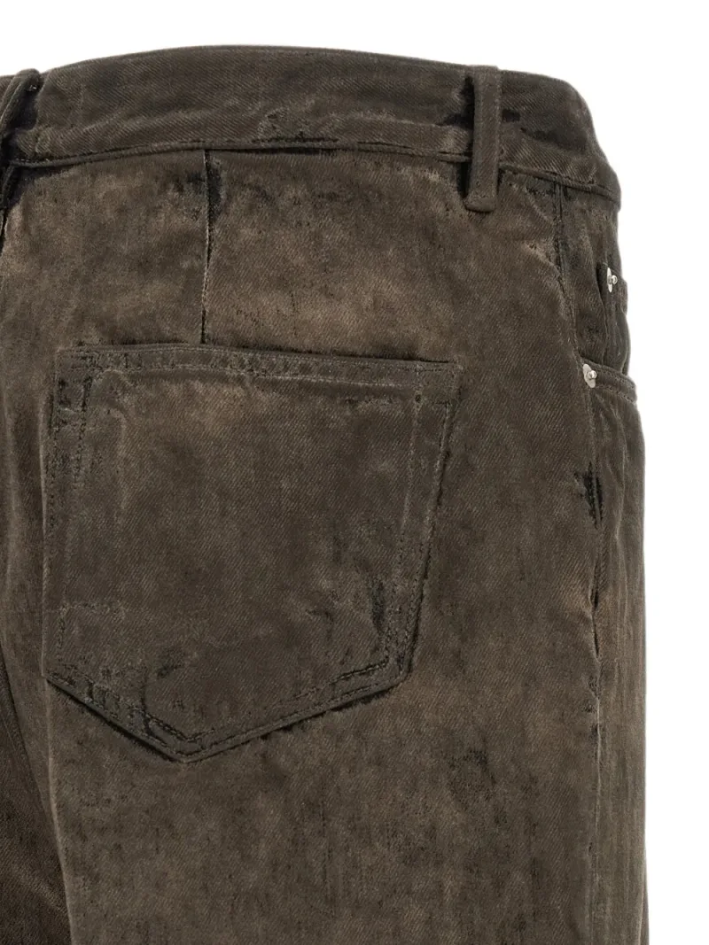 Rick Owens — Bolan Bootcut jeans — Photo 3 of 3