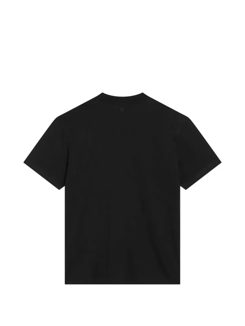 Ami Paris — Ami de Coeur T-shirt — Foto 2 di 2