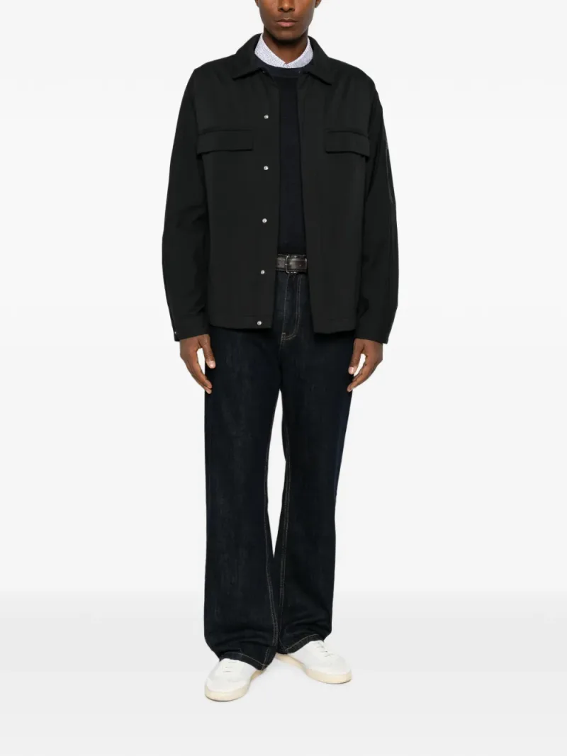 Laminar — Laminar flap-pockets jacket — Photo 2 of 5