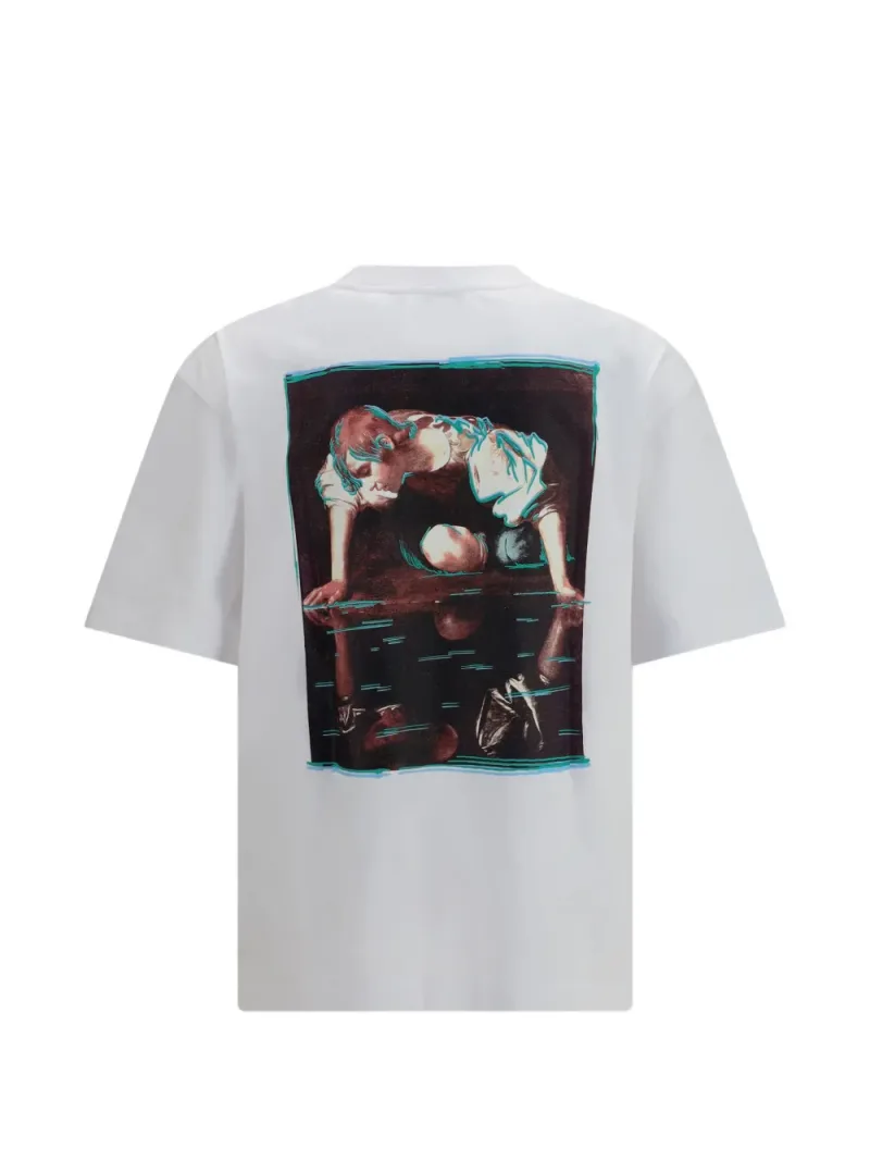 Off-White — Narciso T-shirt — Photo 2 of 3