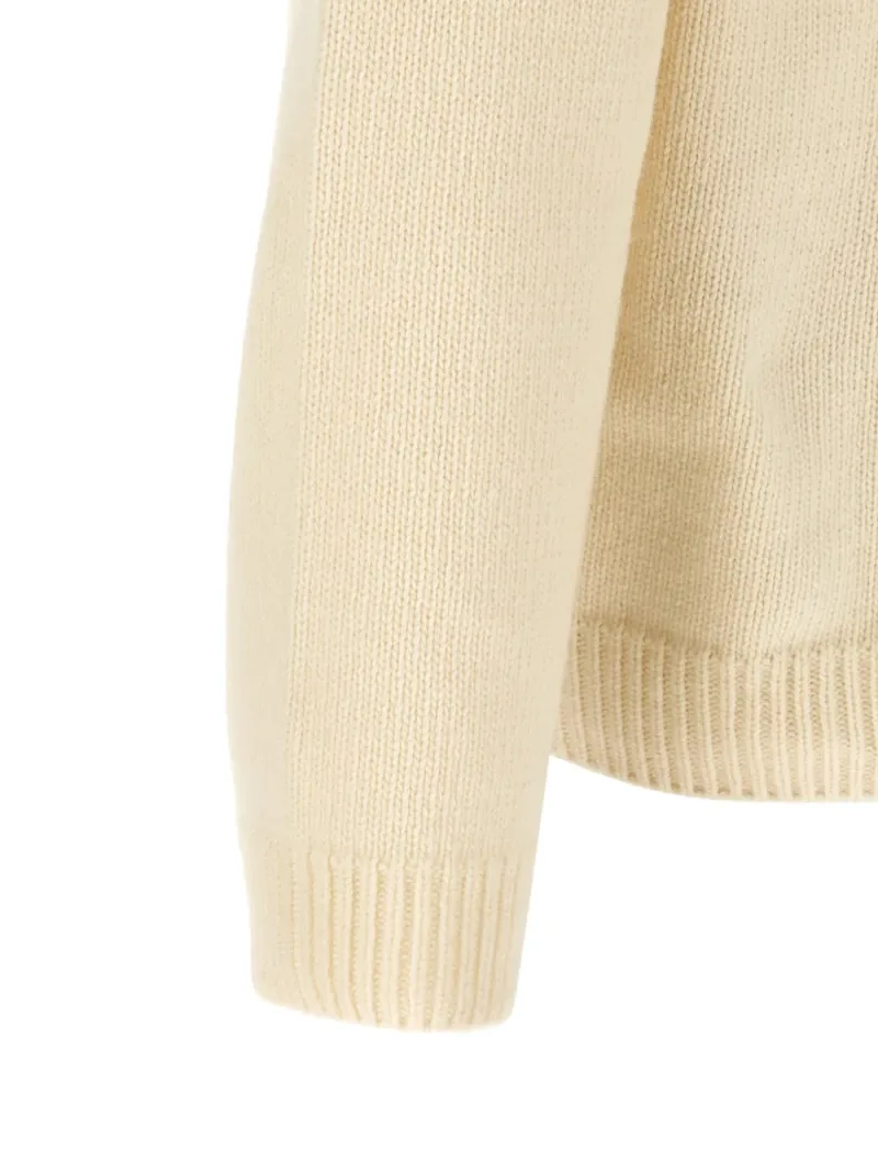 Off-White — Bookish Shared wool sweater — Foto 3 di 4