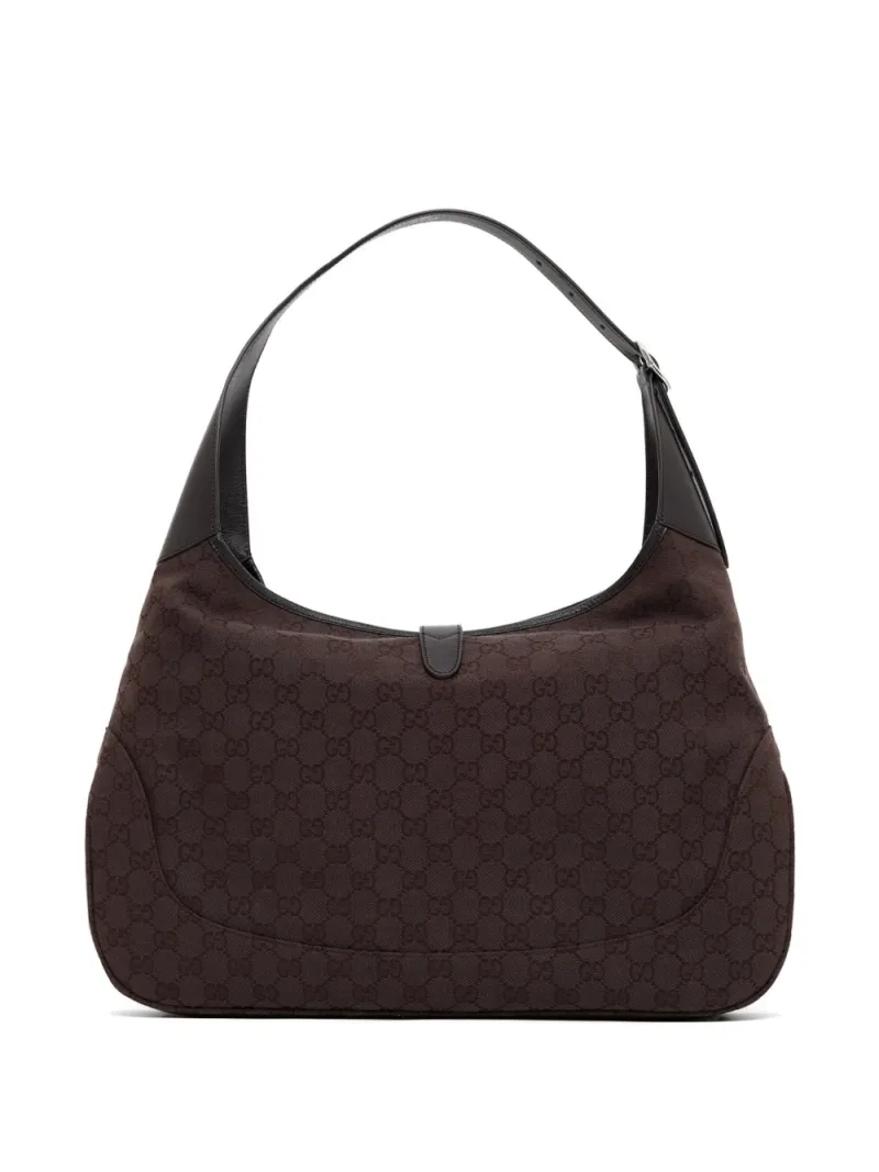 Gucci — Jackie GG Supreme shoulder bag — Foto 2 di 4