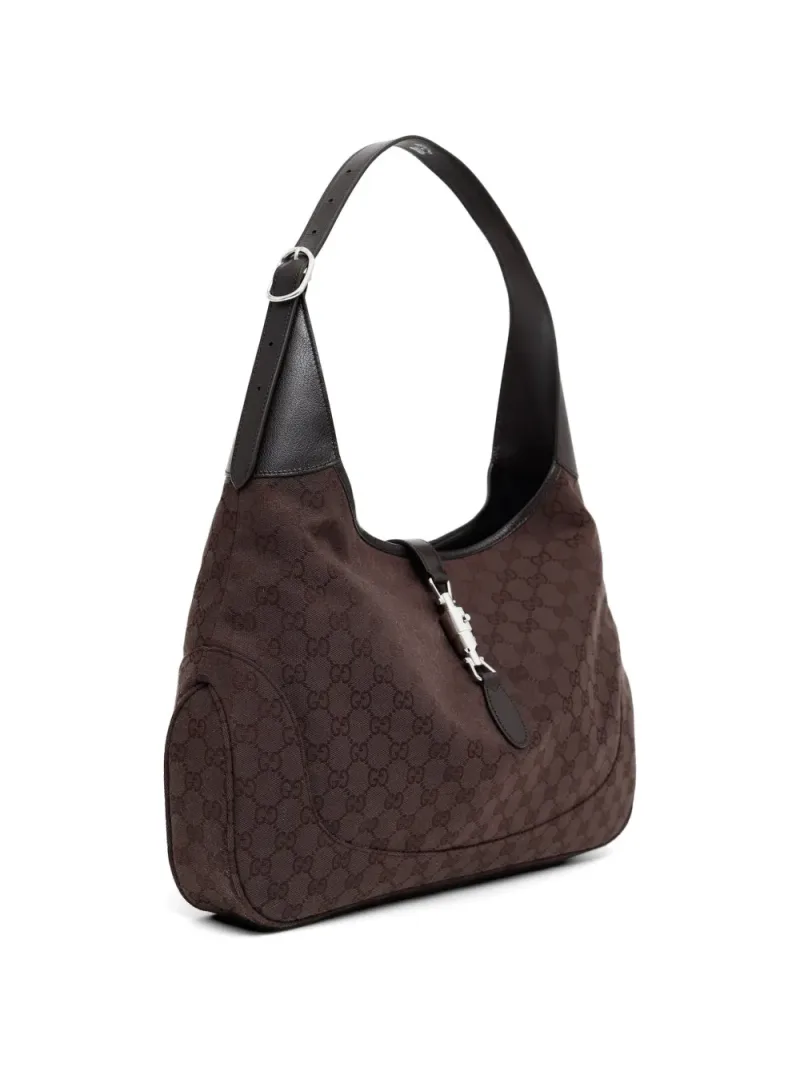 Gucci — Jackie GG Supreme shoulder bag — Foto 3 di 4