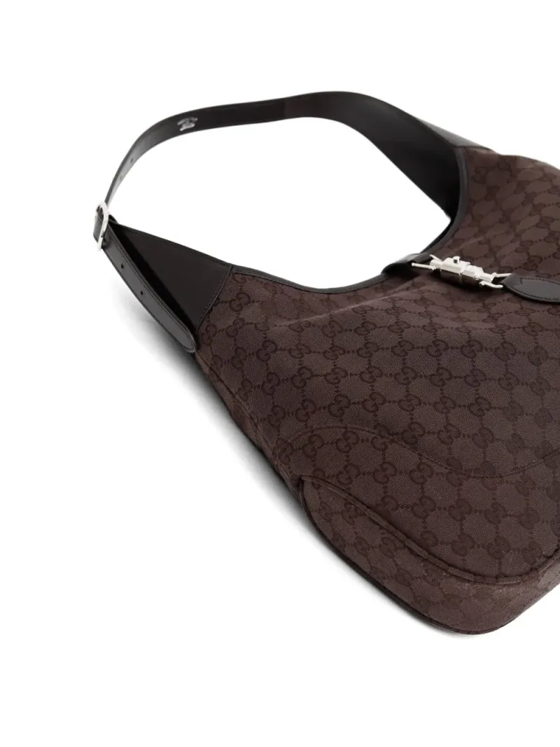 Gucci — Jackie GG Supreme shoulder bag — Foto 4 di 4