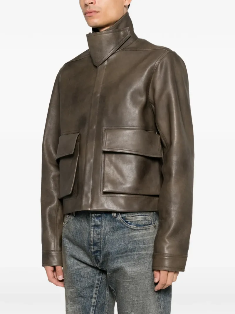 Rick Owens — Coats — Foto 3 di 5