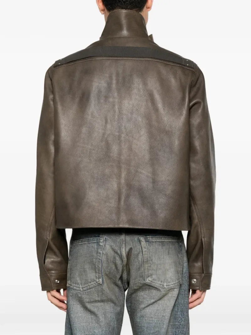Rick Owens — Coats — Foto 4 di 5