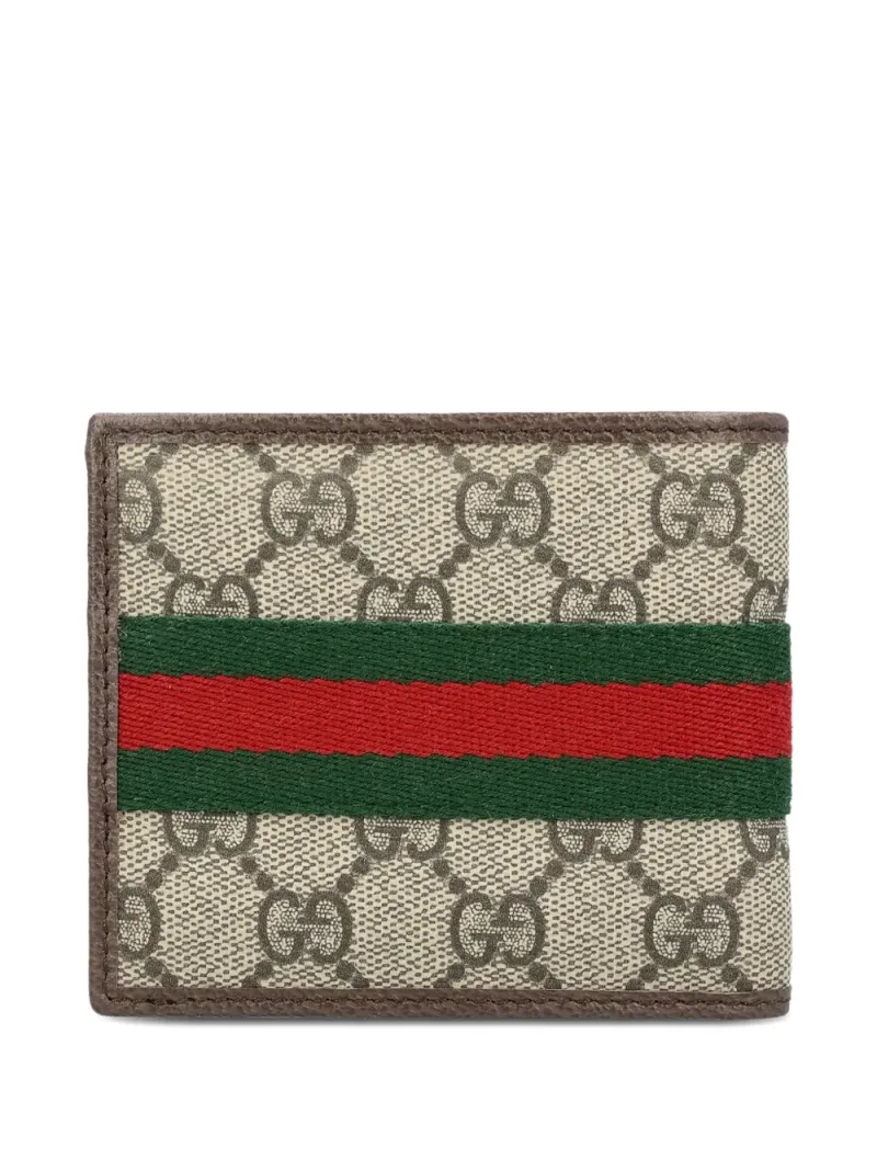 Gucci — Ophidia Double G wallet — Foto 2 di 4